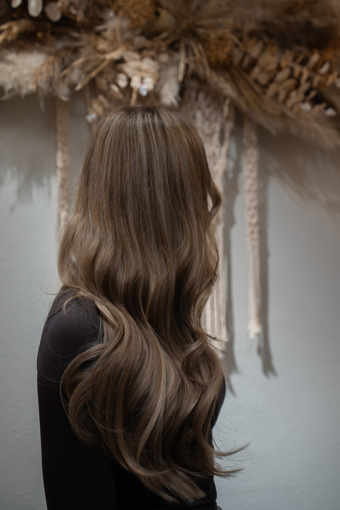 Haarresultaat - highlights