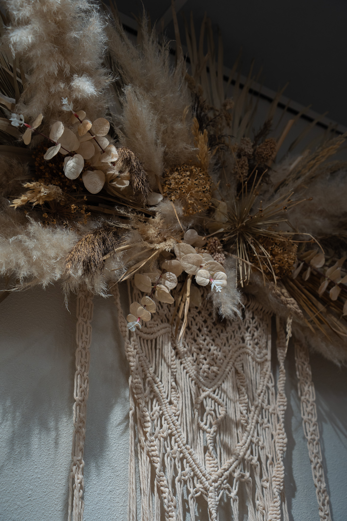 Luxe salon sfeer - Over Nena